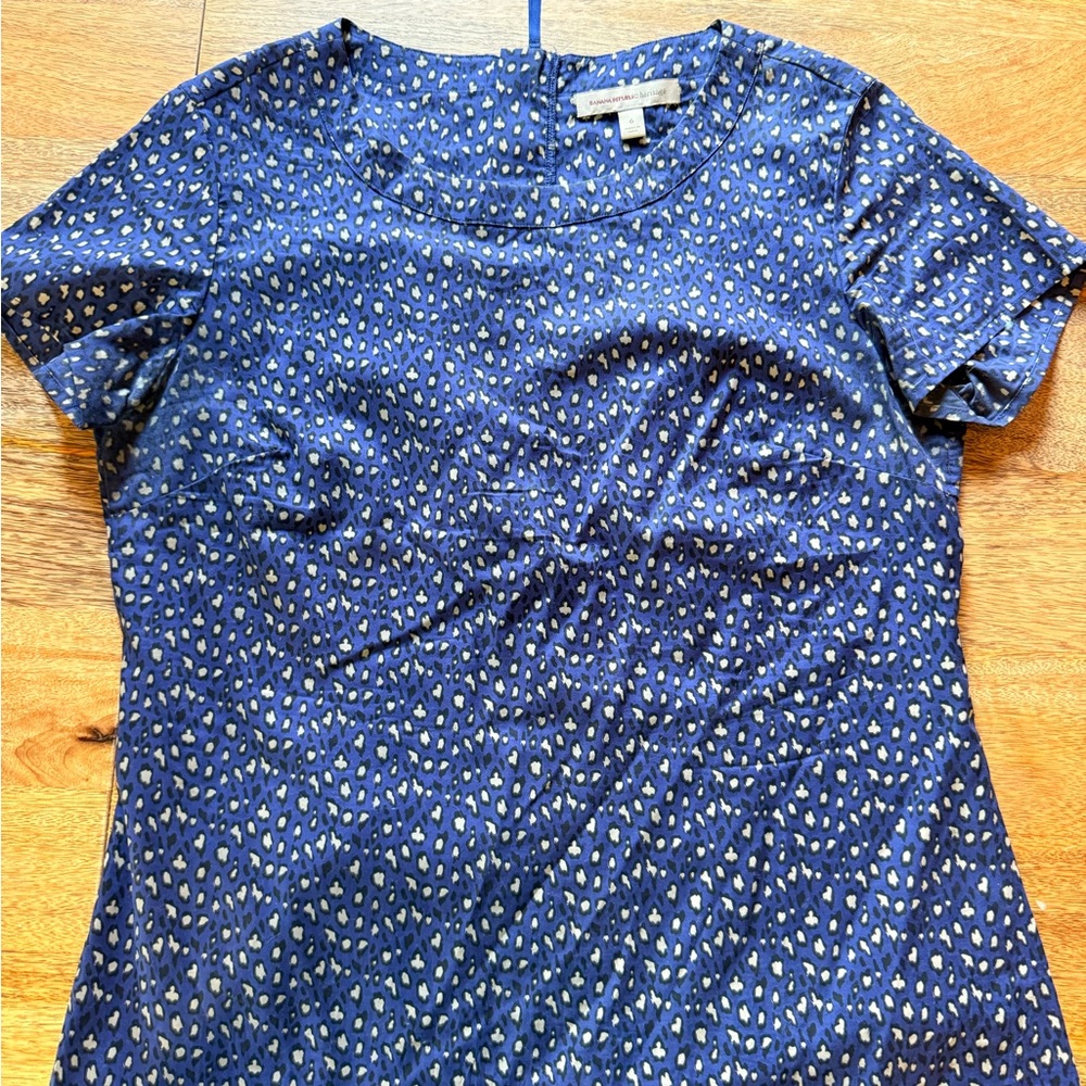 Banana Republic top
